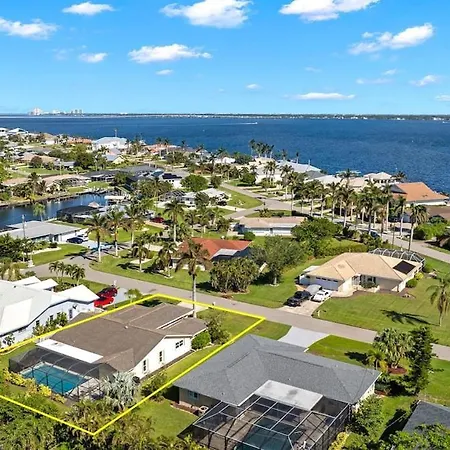Relaxing Spacious & Pet Friendly Home With Pool